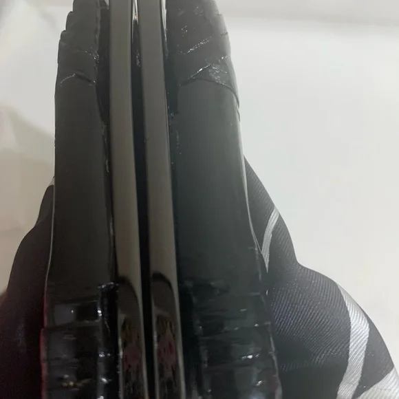 Banana Republic Black and White Purse - Picture 7 of 8